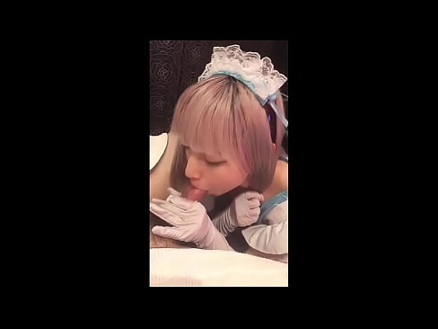 ❤️ Japán bálvány [mayuka], francia szobalány jelmez, 1. rész, szopás és kiverni a testápolóval Szuper pornó at hu.tradeis.top ️