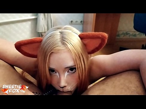 ❤️ Kitsune nyelés kakas és cum a szájába Szuper pornó at hu.tradeis.top ️