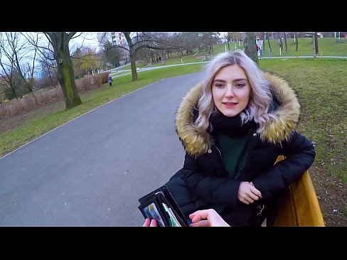 ❤️ Egy idegen forró ondójának lenyelése pénzért - szopás a parkban Eva Elfie-től Szuper pornó at hu.tradeis.top ️